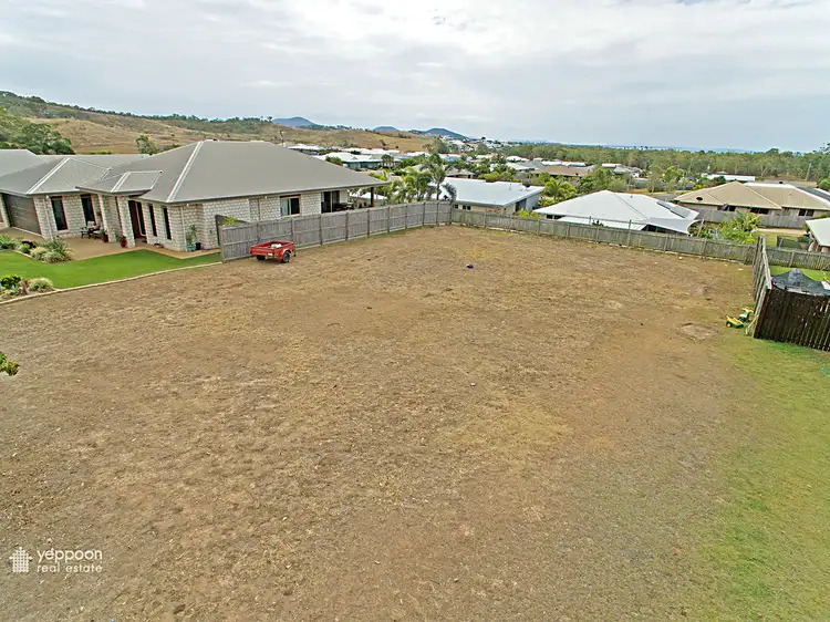 Second view of Homely land listing, 22 Dune Circle, Lammermoor QLD 4703