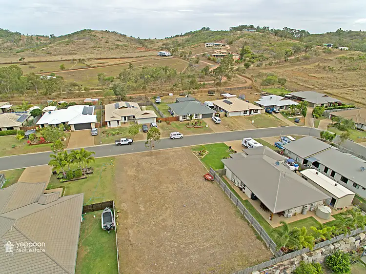 Third view of Homely land listing, 22 Dune Circle, Lammermoor QLD 4703