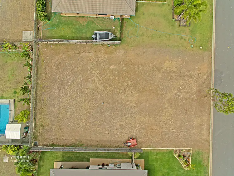 Fourth view of Homely land listing, 22 Dune Circle, Lammermoor QLD 4703