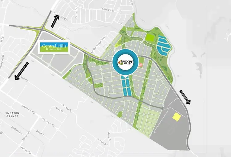 LOT 991 Myrtle Street, Gregory Hills NSW 2557