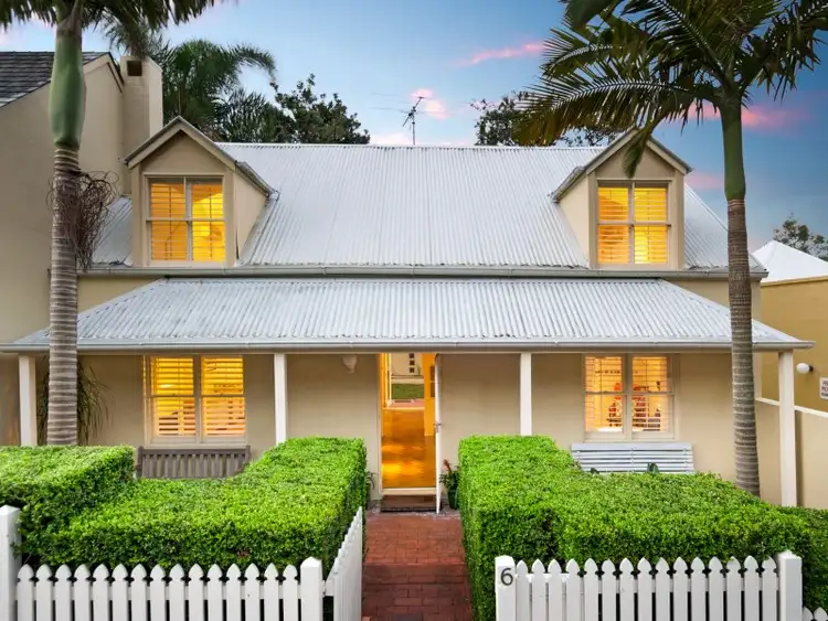 6/6 Ewenton Street, Balmain NSW 2041