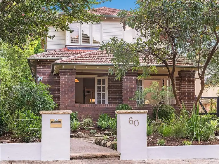 60 Warrane Road, Willoughby NSW 2068