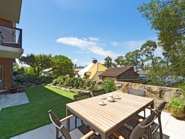 19/2 Pearson Street, Balmain NSW 2041