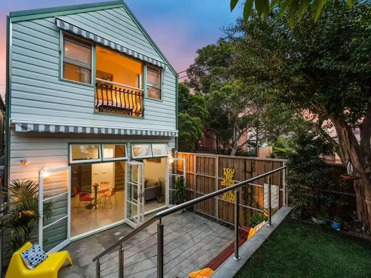 27 Macquarie Terrace, Balmain NSW 2041