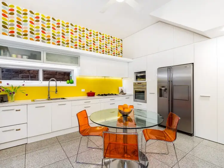 Fifth view of Homely house listing, 27 Macquarie Terrace, Balmain NSW 2041