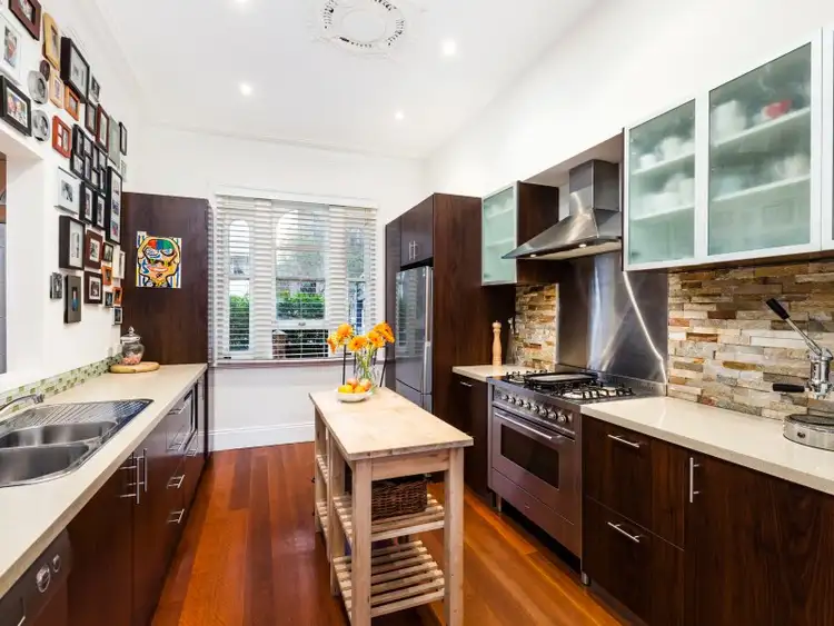 Second view of Homely house listing, 125 Rowntree Street, Birchgrove NSW 2041