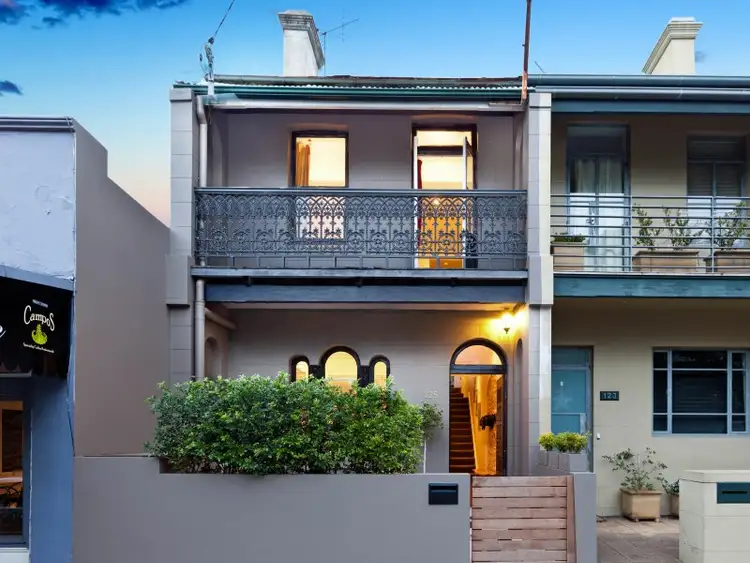 Third view of Homely house listing, 125 Rowntree Street, Birchgrove NSW 2041