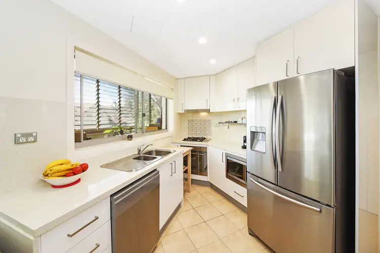 Second view of Homely apartment listing, 27/1-3 Cherry Street, Warrawee NSW 2074