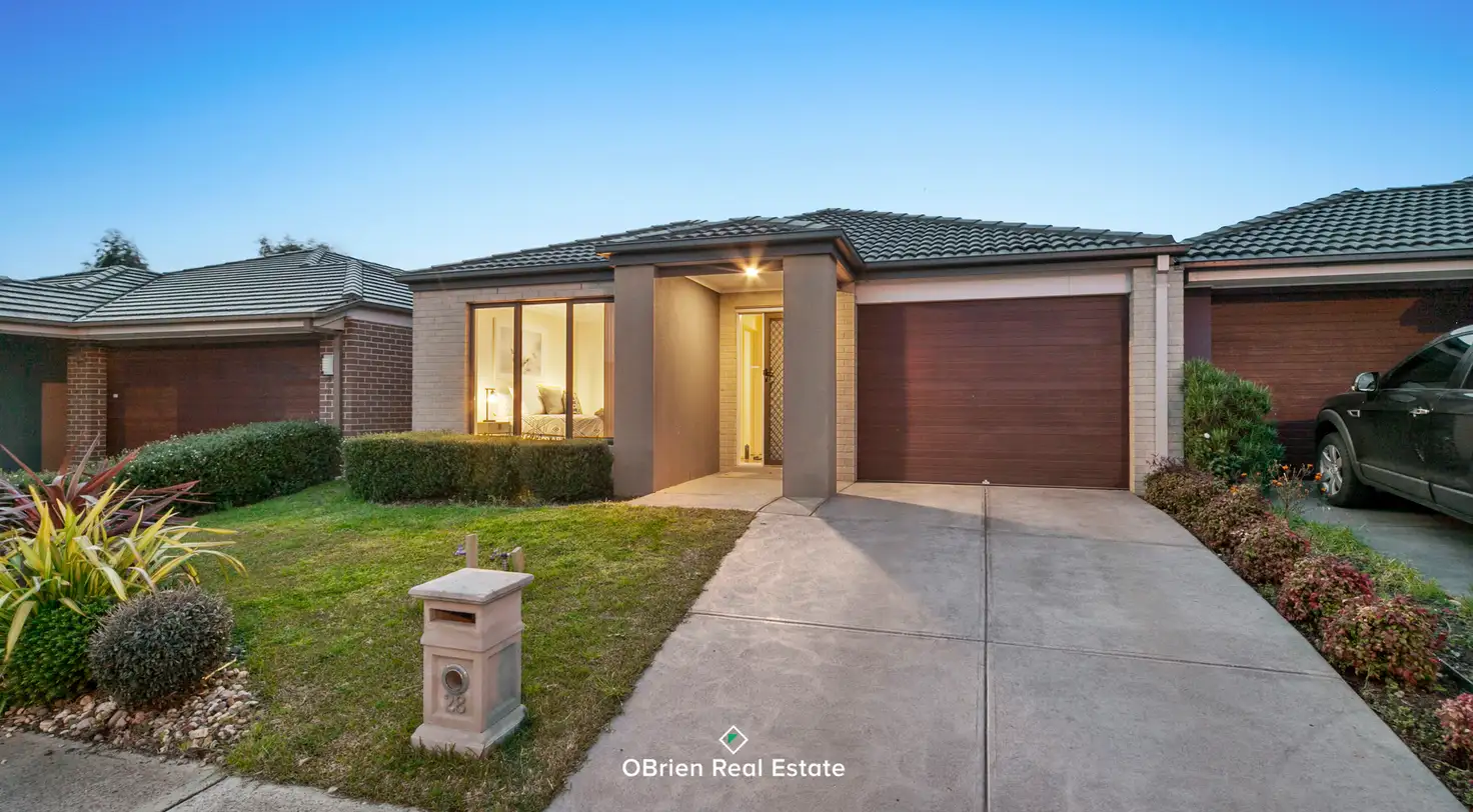 Main view of Homely house listing, 28 Quarters Boulevard, Cranbourne West VIC 3977