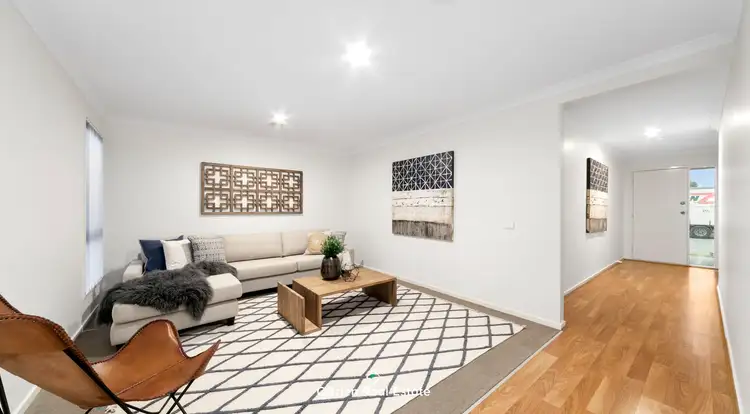 Second view of Homely house listing, 28 Quarters Boulevard, Cranbourne West VIC 3977
