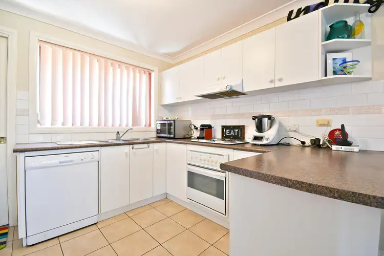 Second view of Homely villa listing, 6/6-8 Sturt Circle, Dubbo NSW 2830