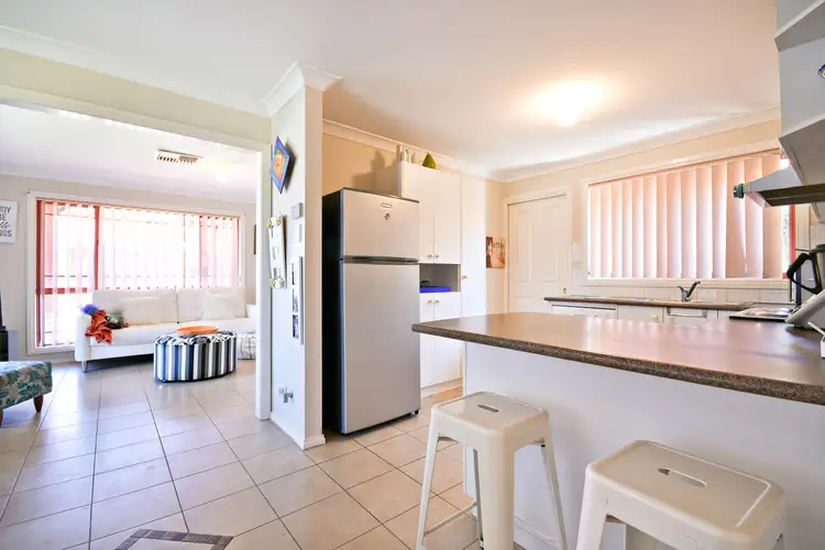 Third view of Homely villa listing, 6/6-8 Sturt Circle, Dubbo NSW 2830