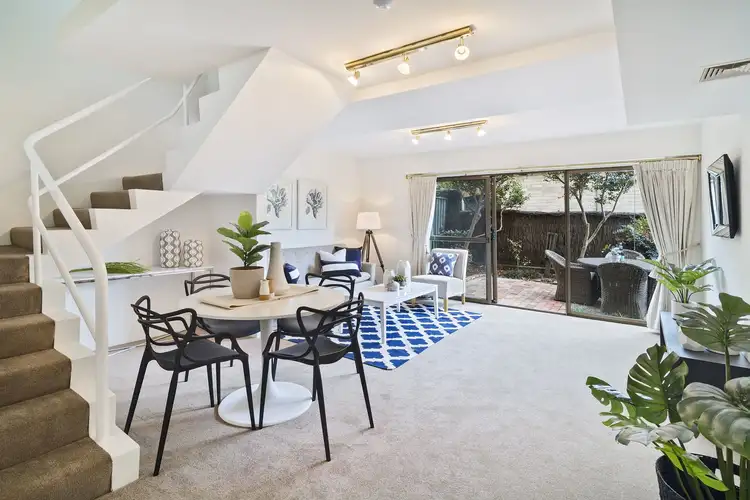 Second view of Homely townhouse listing, 4/8-10 Amherst Street, Cammeray NSW 2062