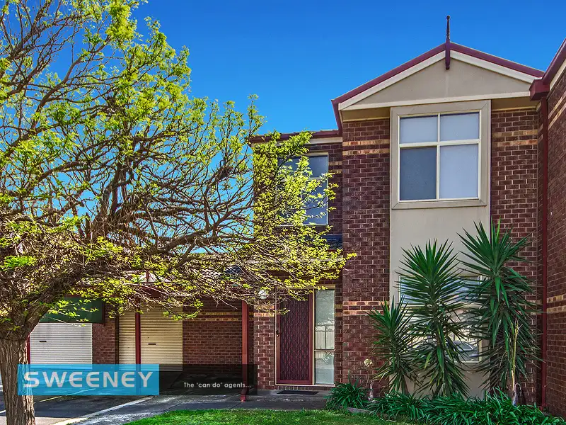 Main view of Homely townhouse listing, 6 Matthew Court, Sunshine West VIC 3020