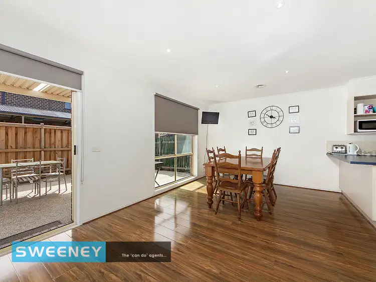 Fourth view of Homely townhouse listing, 6 Matthew Court, Sunshine West VIC 3020