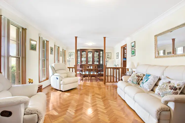 Second view of Homely house listing, 36 White Swan Avenue, Blue Haven NSW 2262