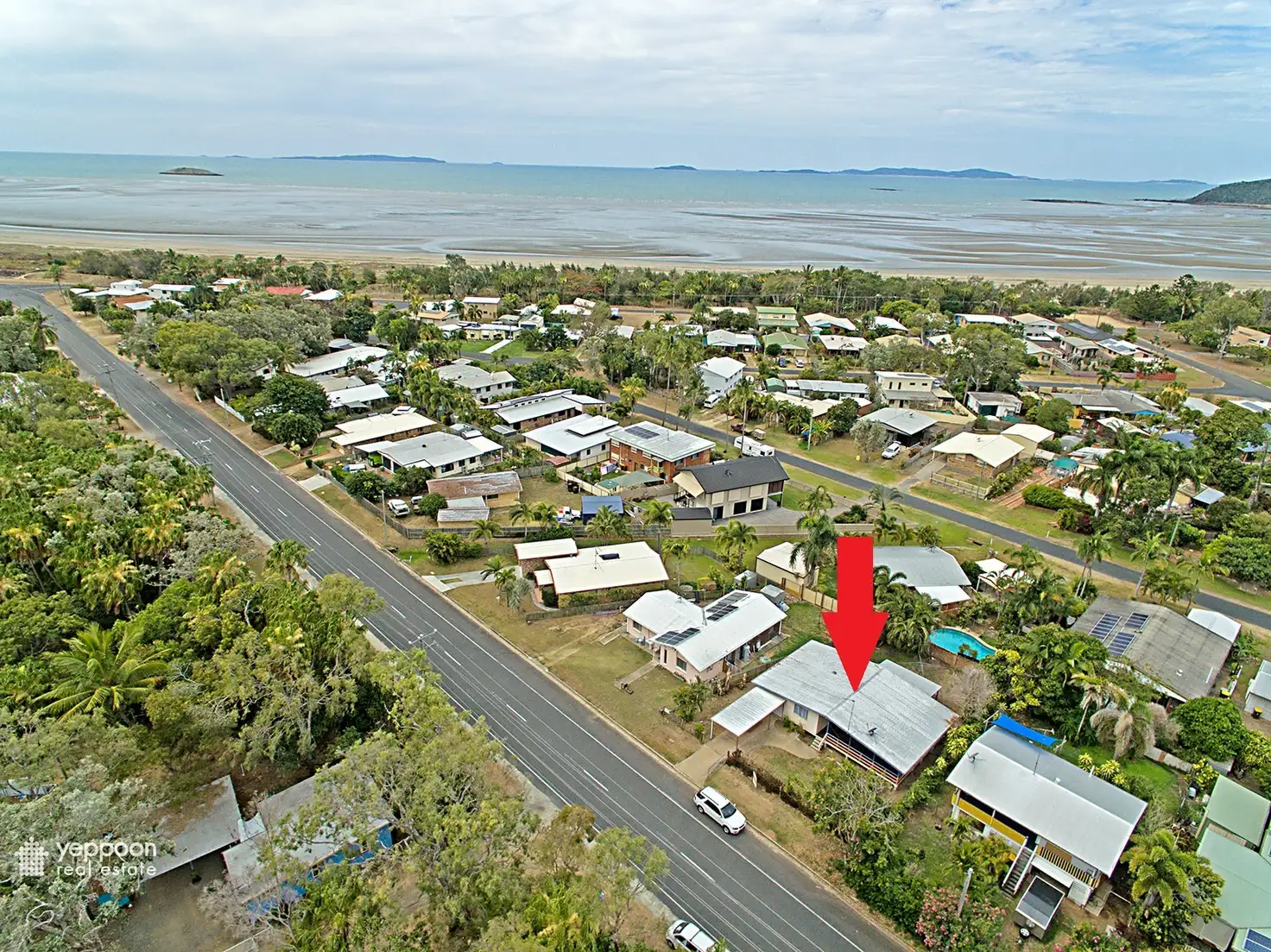 Main view of Homely house listing, 1019 Scenic Highway, Kinka Beach QLD 4703