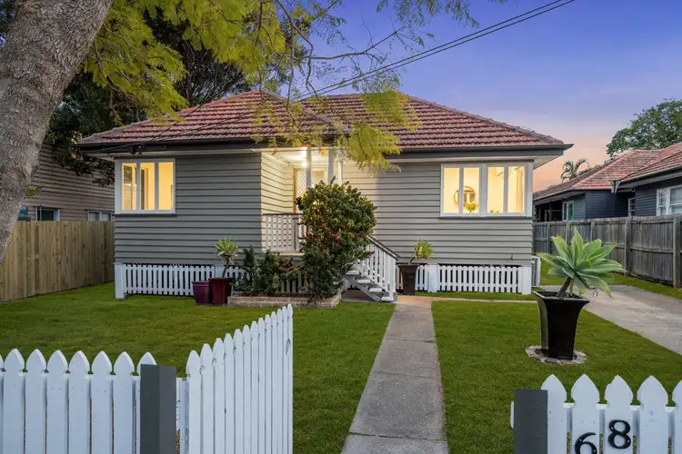Main view of Homely house listing, 68 Waterview Avenue, Wynnum QLD 4178