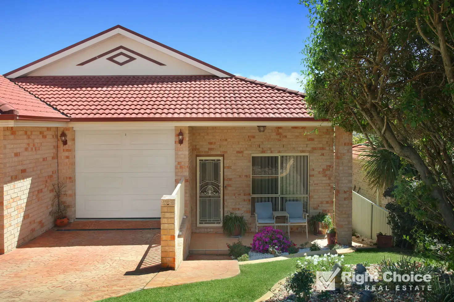 Main view of Homely semi-detached listing, 24B Mortlock Drive, Albion Park NSW 2527