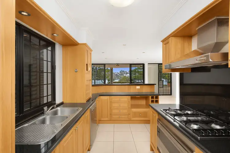 Fourth view of Homely apartment listing, 1/110 Oxlade Drive, New Farm QLD 4005