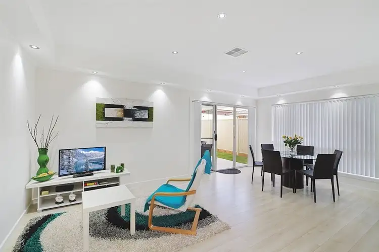 Sixth view of Homely house listing, 22 Willmington Loop, Oran Park NSW 2570