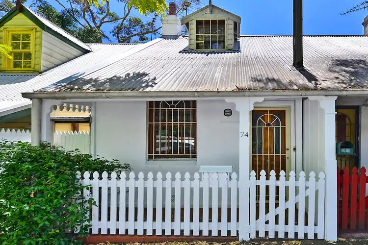 74 Vine Street, Darlington NSW 2008