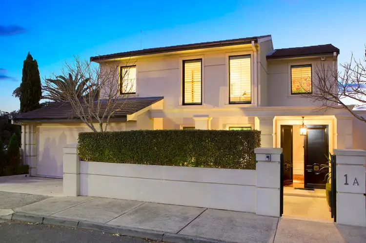 1A The Tor Walk, Castlecrag NSW 2068