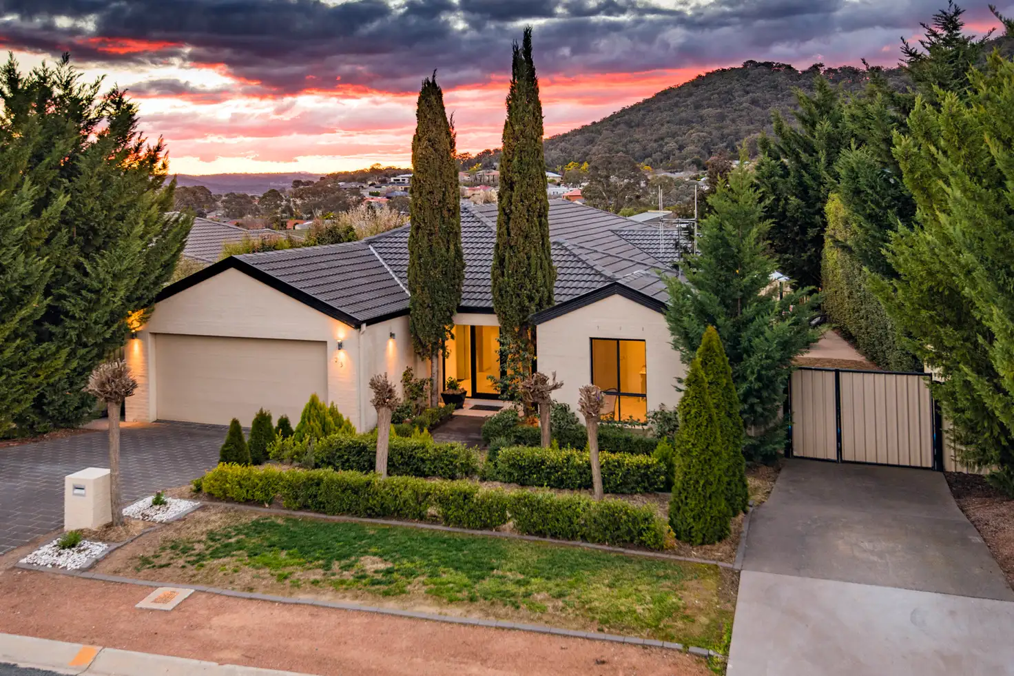 Main view of Homely house listing, 23 Pannamena Crescent, Jerrabomberra NSW 2619