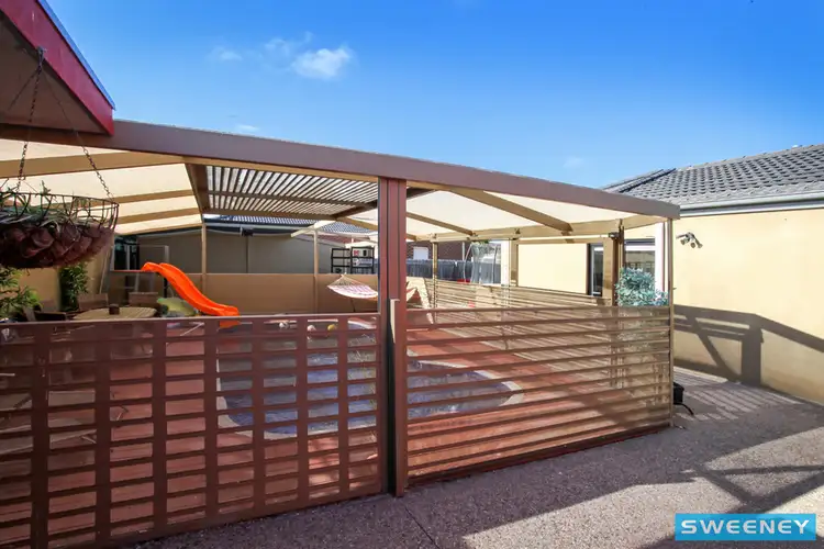 Third view of Homely house listing, 22 York Close, Taylors Hill VIC 3037