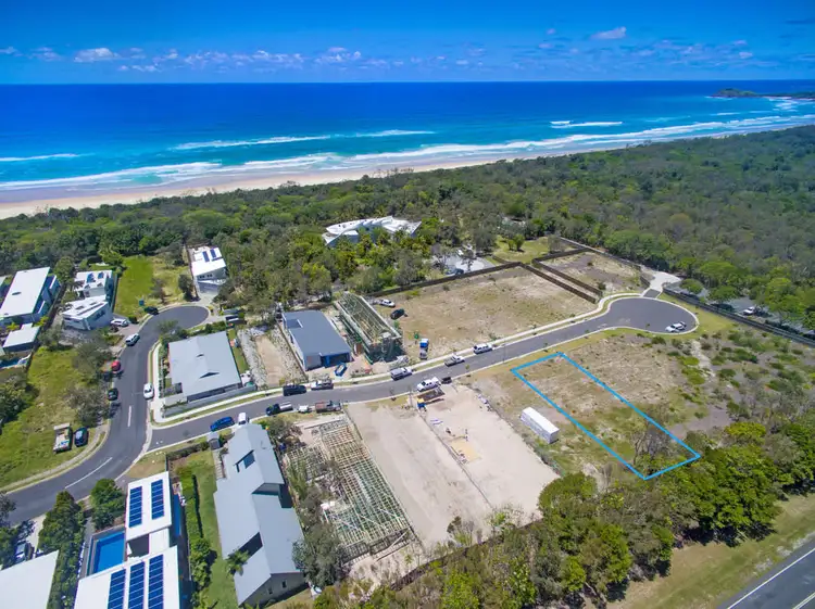 Third view of Homely land listing, 12 Sea Eagle Court, Casuarina NSW 2487
