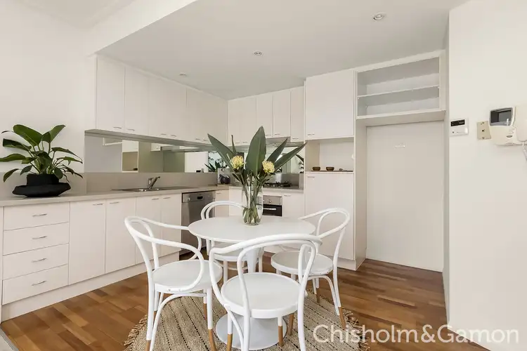 Third view of Homely apartment listing, 27/3 Seisman Place, Port Melbourne VIC 3207