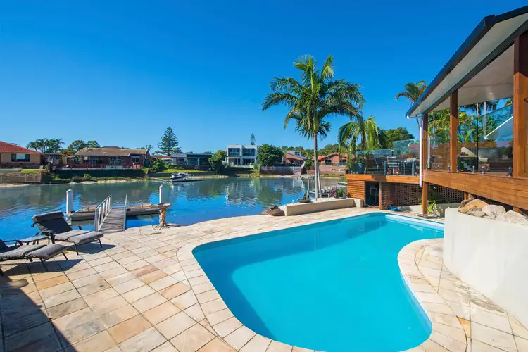 Fifth view of Homely house listing, 5 Conifer Crescent, Broadbeach Waters QLD 4218