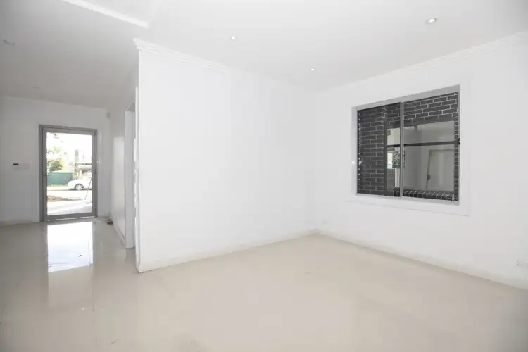 Third view of Homely semi-detached listing, 3a Mckevitte Avenue, East Hills NSW 2213