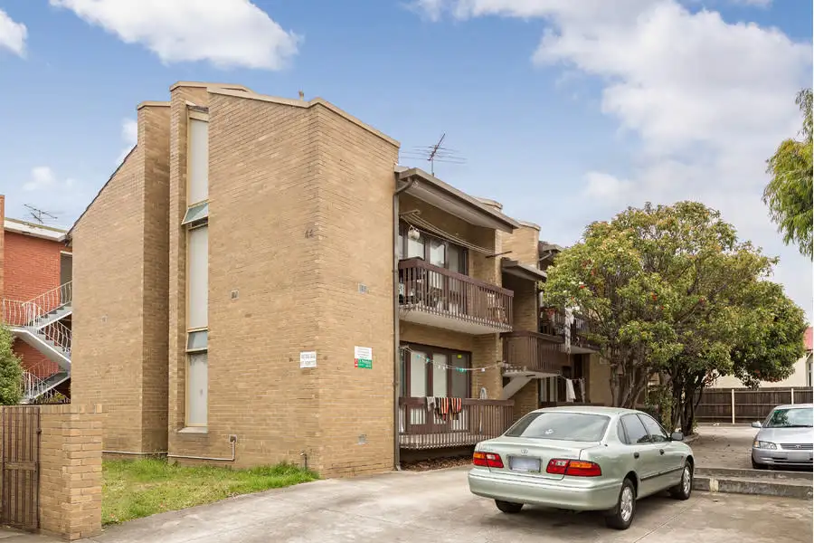 Main view of Homely apartment listing, 4/44 Geelong Road, Footscray VIC 3011