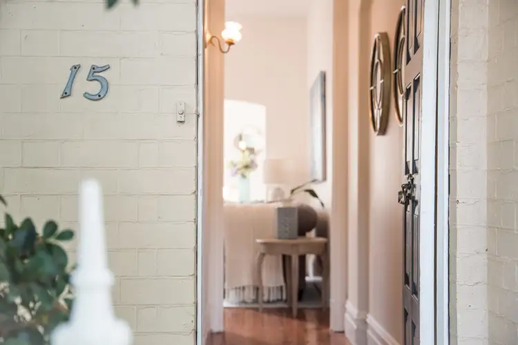 Fifth view of Homely terrace listing, 15 Hopetoun Street, Paddington NSW 2021