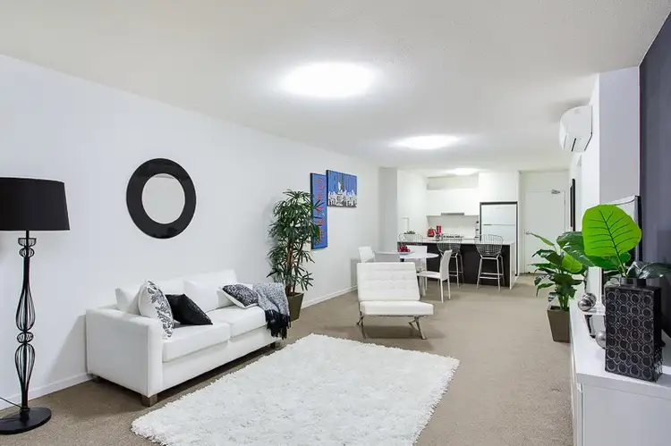 Fourth view of Homely apartment listing, 805/53 Wyandra Street, Teneriffe QLD 4005