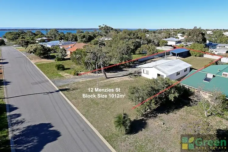 Second view of Homely house listing, 12 Menzies Street, Dawesville WA 6211