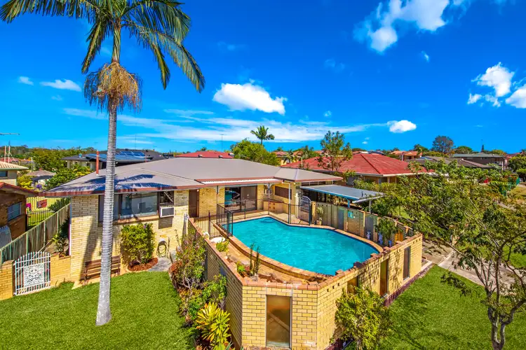 Second view of Homely house listing, 21 Portulaca Street, Macgregor QLD 4109