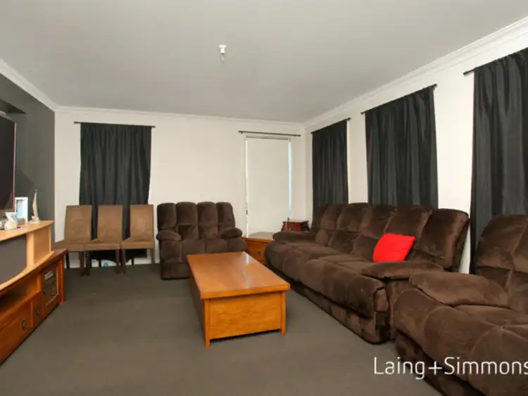 Fifth view of Homely house listing, 18 Taradale Drive, Ropes Crossing NSW 2760