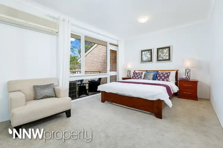 Sixth view of Homely townhouse listing, 40/20-24 Busaco Road, Marsfield NSW 2122