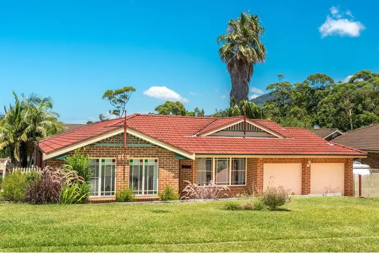 21 Bertram Close, Tarrawanna NSW 2518