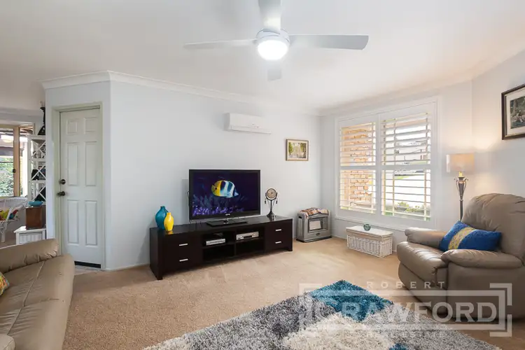 Fifth view of Homely house listing, 4 Crosbie Close, Maryland NSW 2287