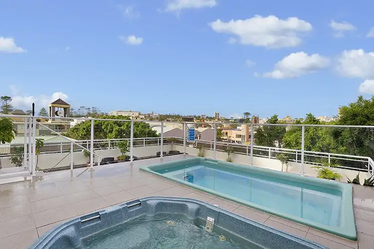 Sixth view of Homely studio listing, 408/48-52 Sydney Road, Manly NSW 2095