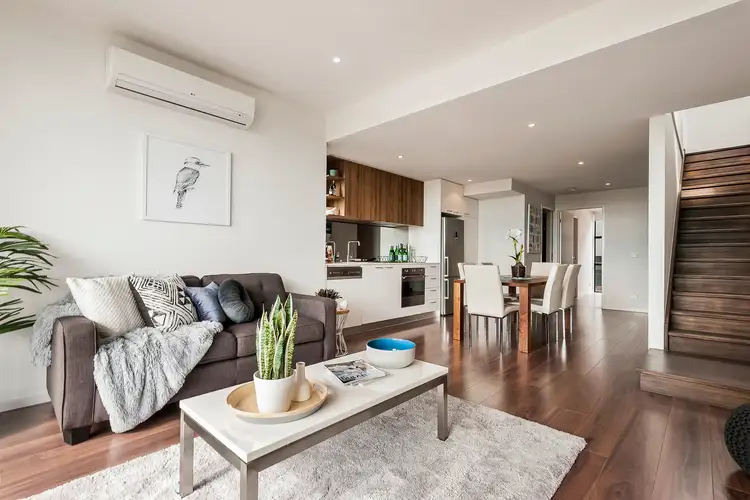 Second view of Homely townhouse listing, 3A Carlisle Street, Preston VIC 3072
