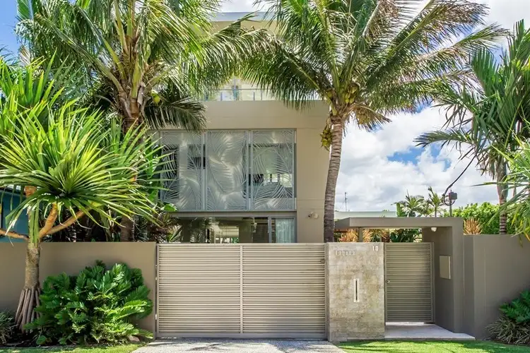 Second view of Homely house listing, 10-12 Albatross Avenue, Mermaid Beach QLD 4218