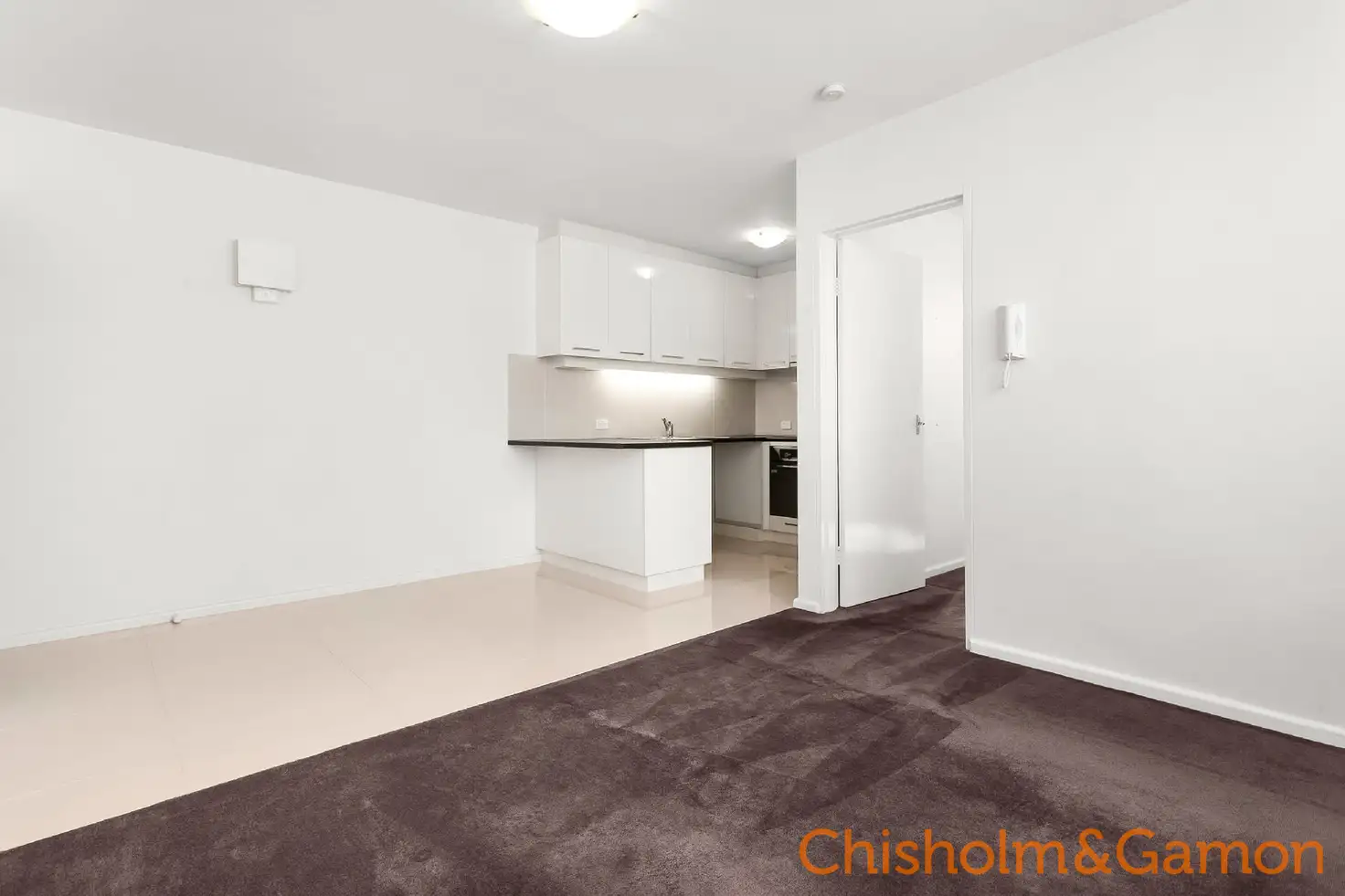 Main view of Homely apartment listing, 6/87 Ross Street, Port Melbourne VIC 3207