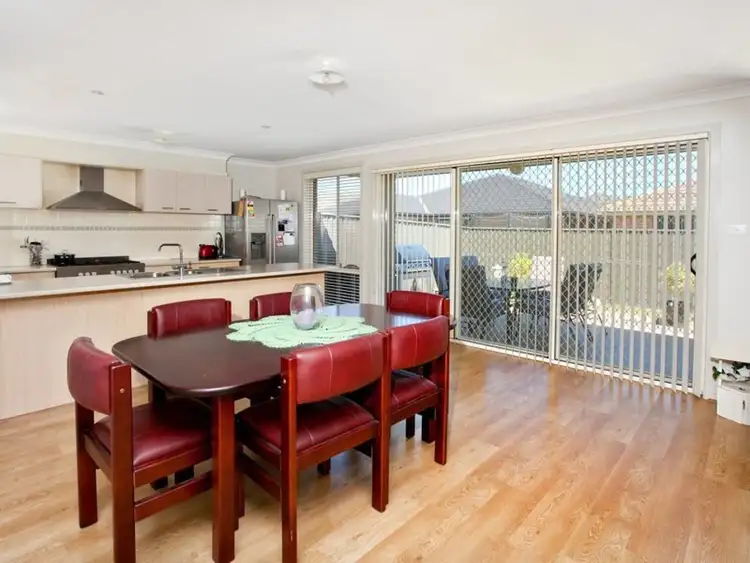 Fourth view of Homely house listing, 15 Mackay Circuit, Ropes Crossing NSW 2760