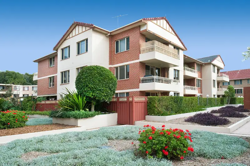 Main view of Homely apartment listing, 480/83-93 Dalmeny Avenue, Rosebery NSW 2018
