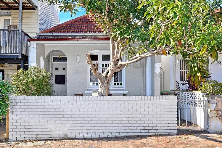 4 Cecilia Street, Marrickville NSW 2204