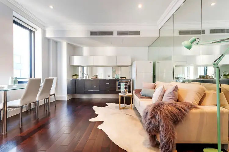 Main view of Homely apartment listing, 706/9-15 Bayswater Road, Potts Point NSW 2011